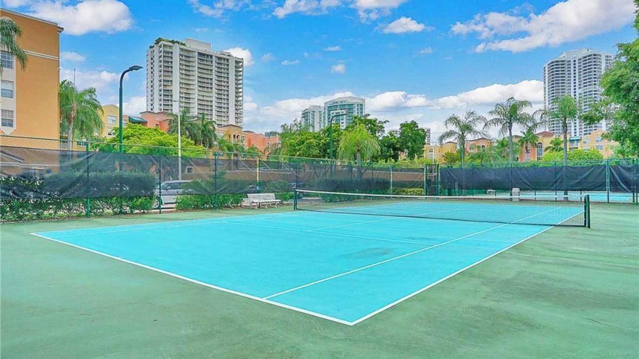 The Nautical! Amazing 3Bed 2Bath Apartment At Aventura Yacht Club Kültér fotó