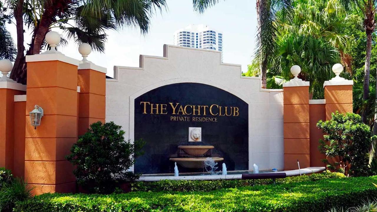 The Nautical! Amazing 3Bed 2Bath Apartment At Aventura Yacht Club Kültér fotó