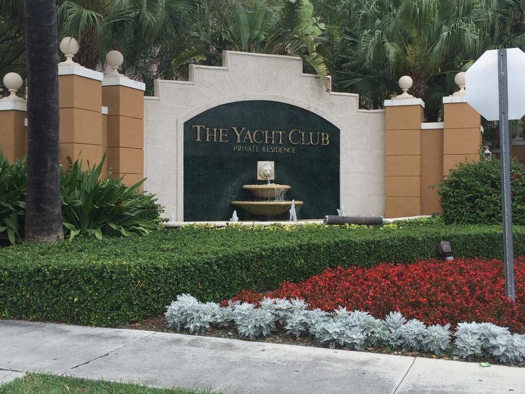 The Nautical! Amazing 3Bed 2Bath Apartment At Aventura Yacht Club Kültér fotó