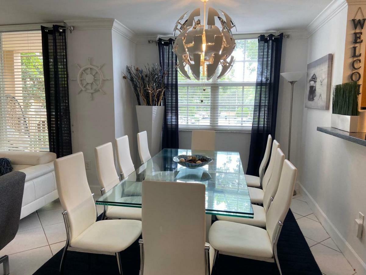 The Nautical! Amazing 3Bed 2Bath Apartment At Aventura Yacht Club Kültér fotó